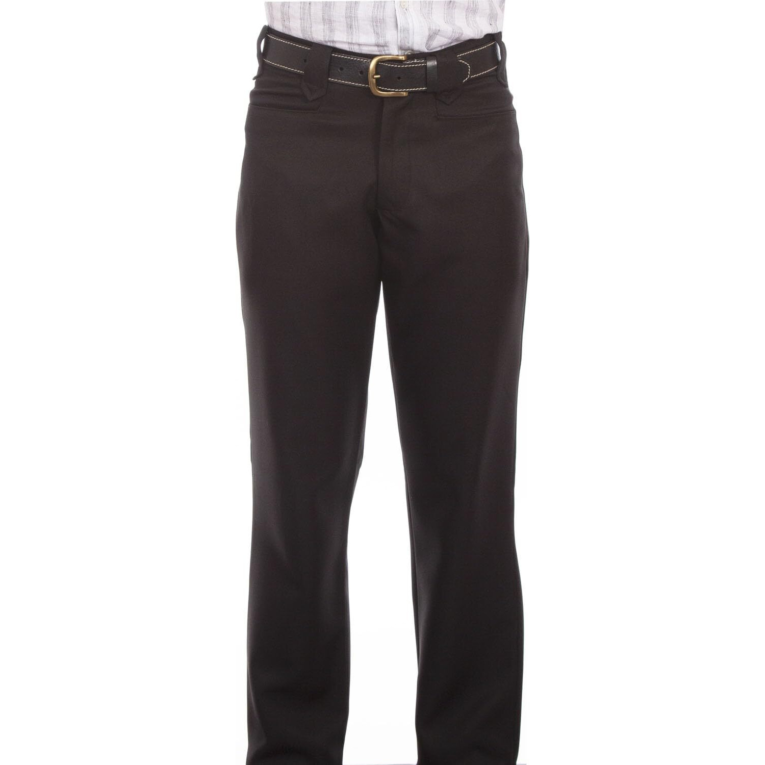 Scully Men's P-859 Pant Black 38