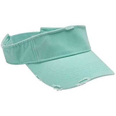Adams Unisex Drifter Visor OS SEAFOAM