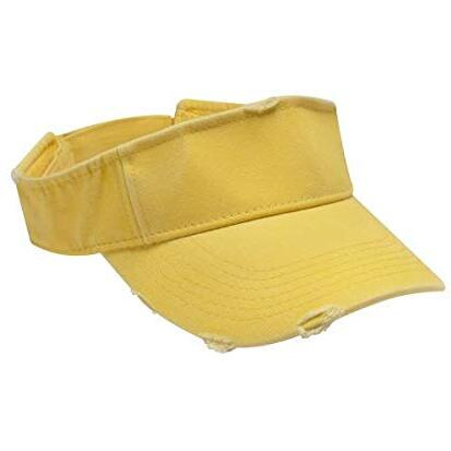 Adams Unisex Drifter Visor OS LEMON