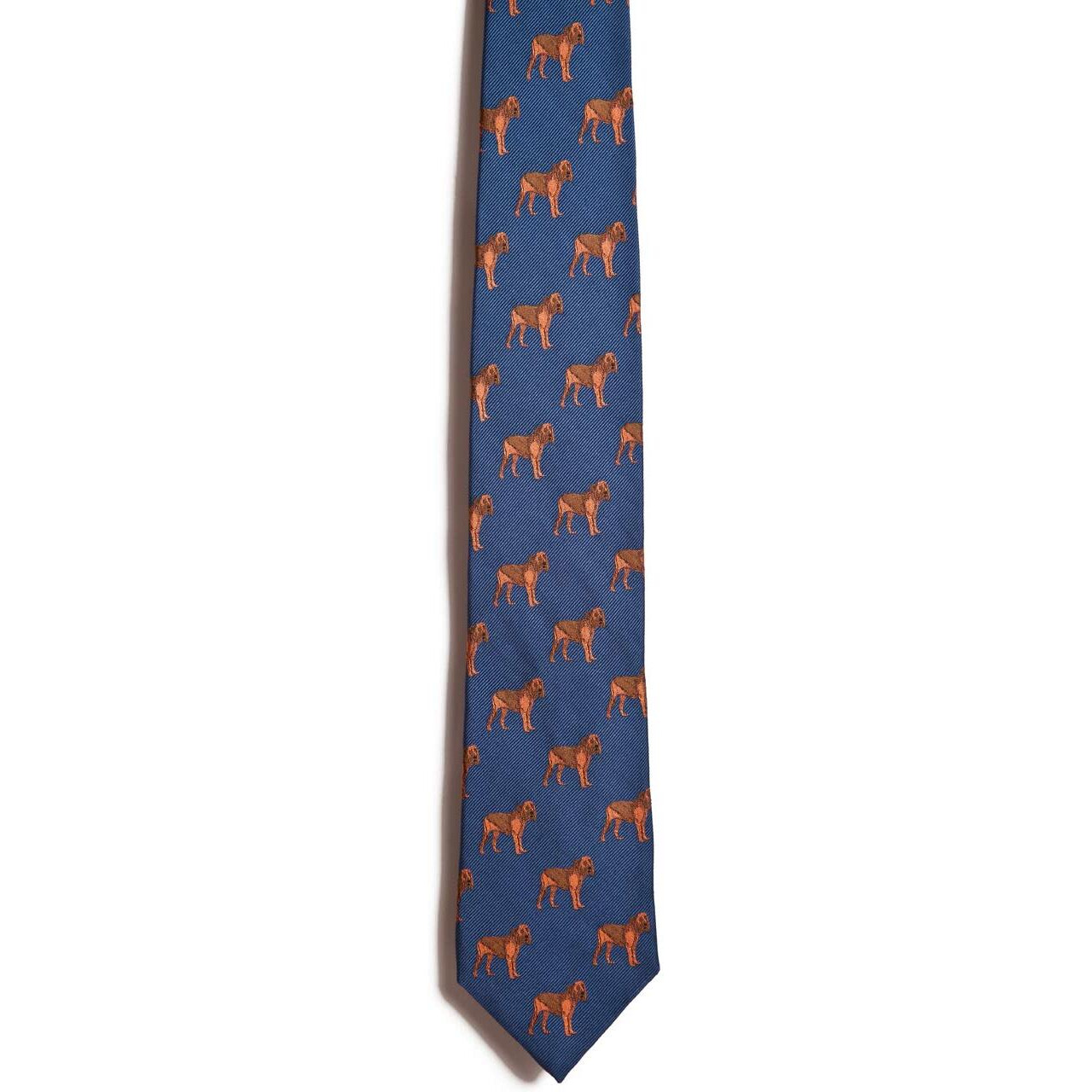 Bloodhound Tie Regular (58")