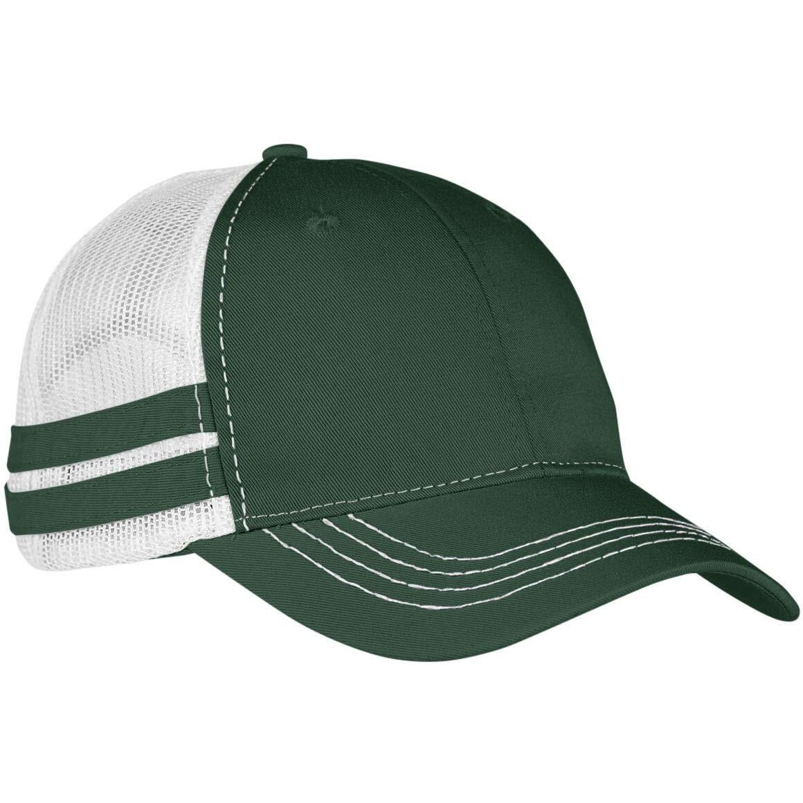 Adams Adult Heritage Cap OS FOREST GREEN
