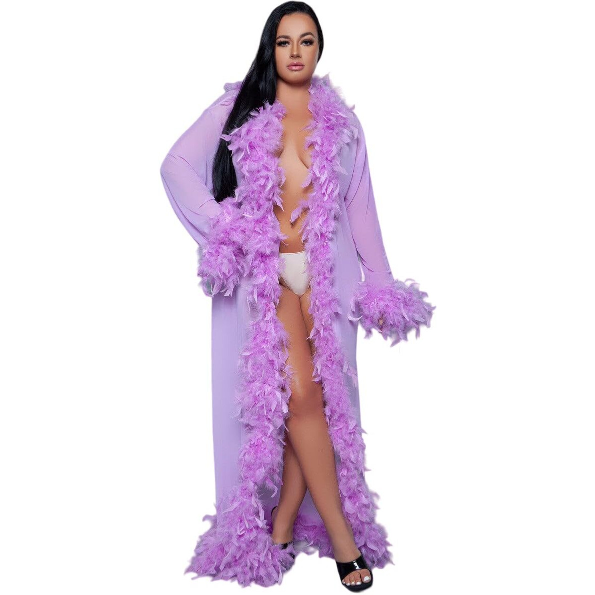 Glamour Robe