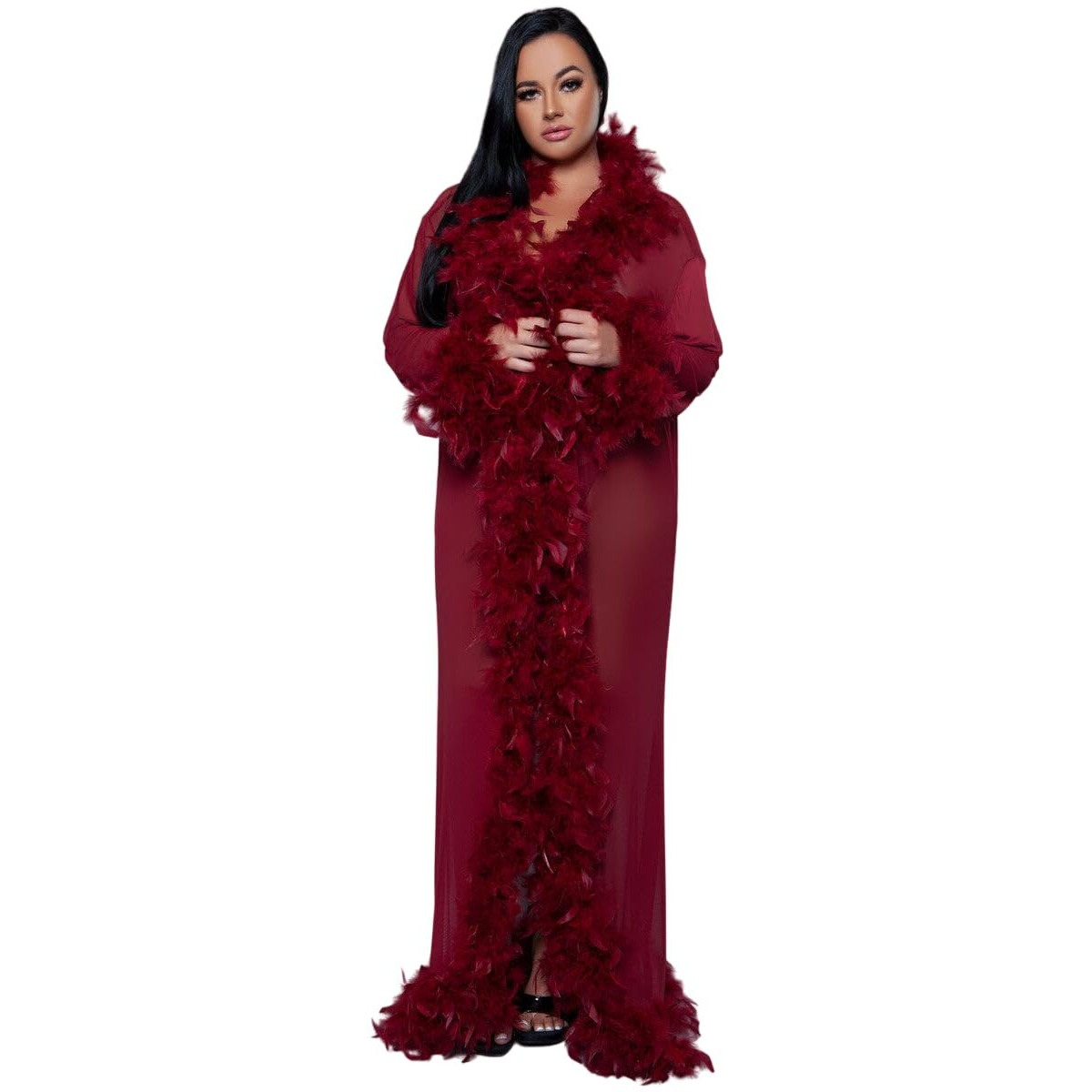 Glamour Robe