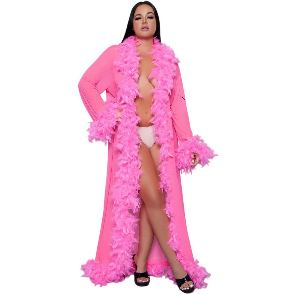Glamour Robe