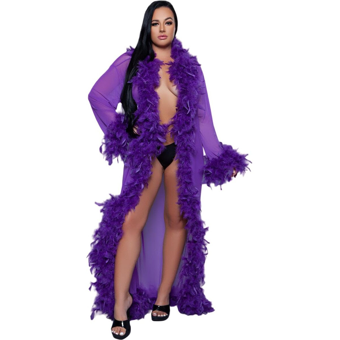 Glamour Robe