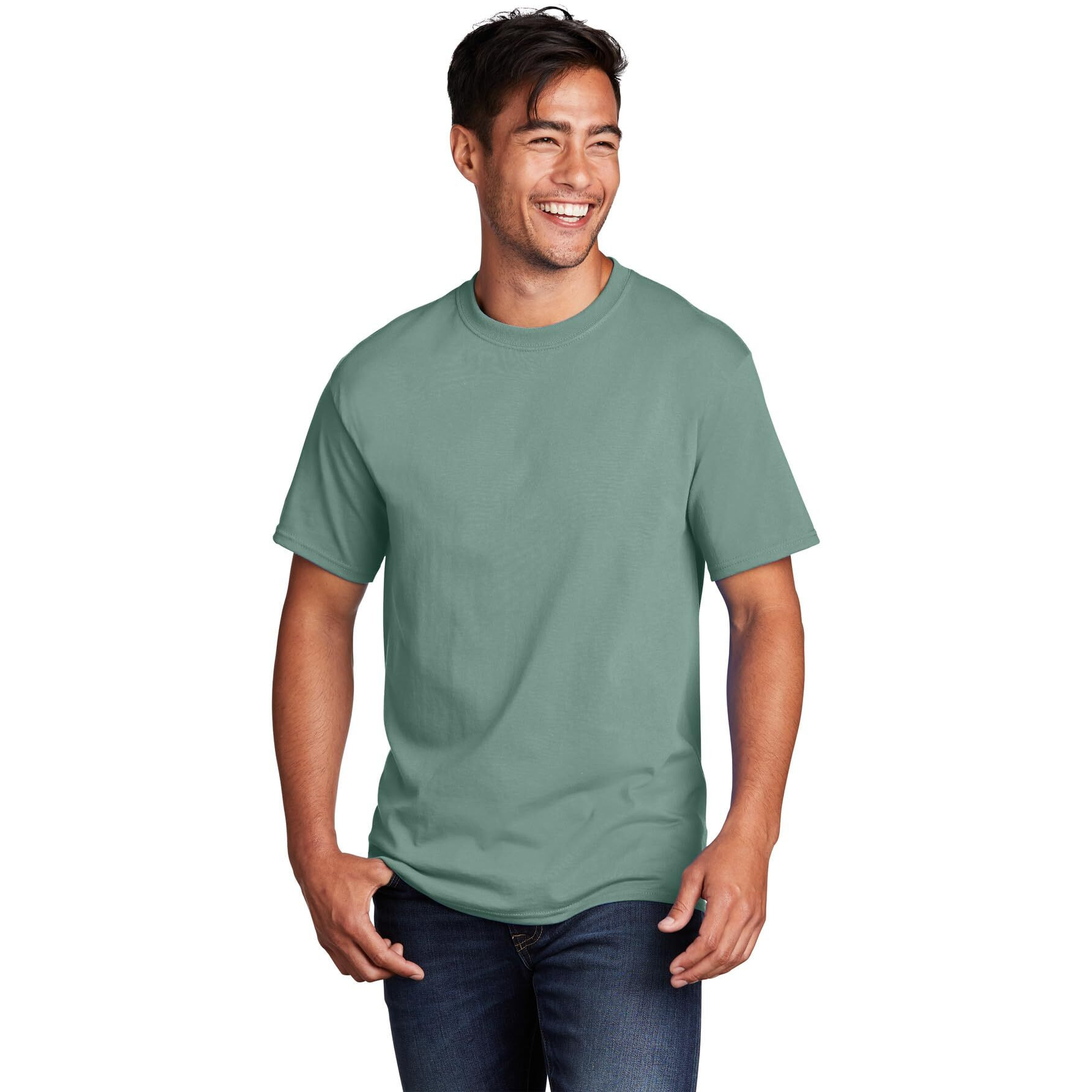 Port & Company - Core Cotton Tee. PC54