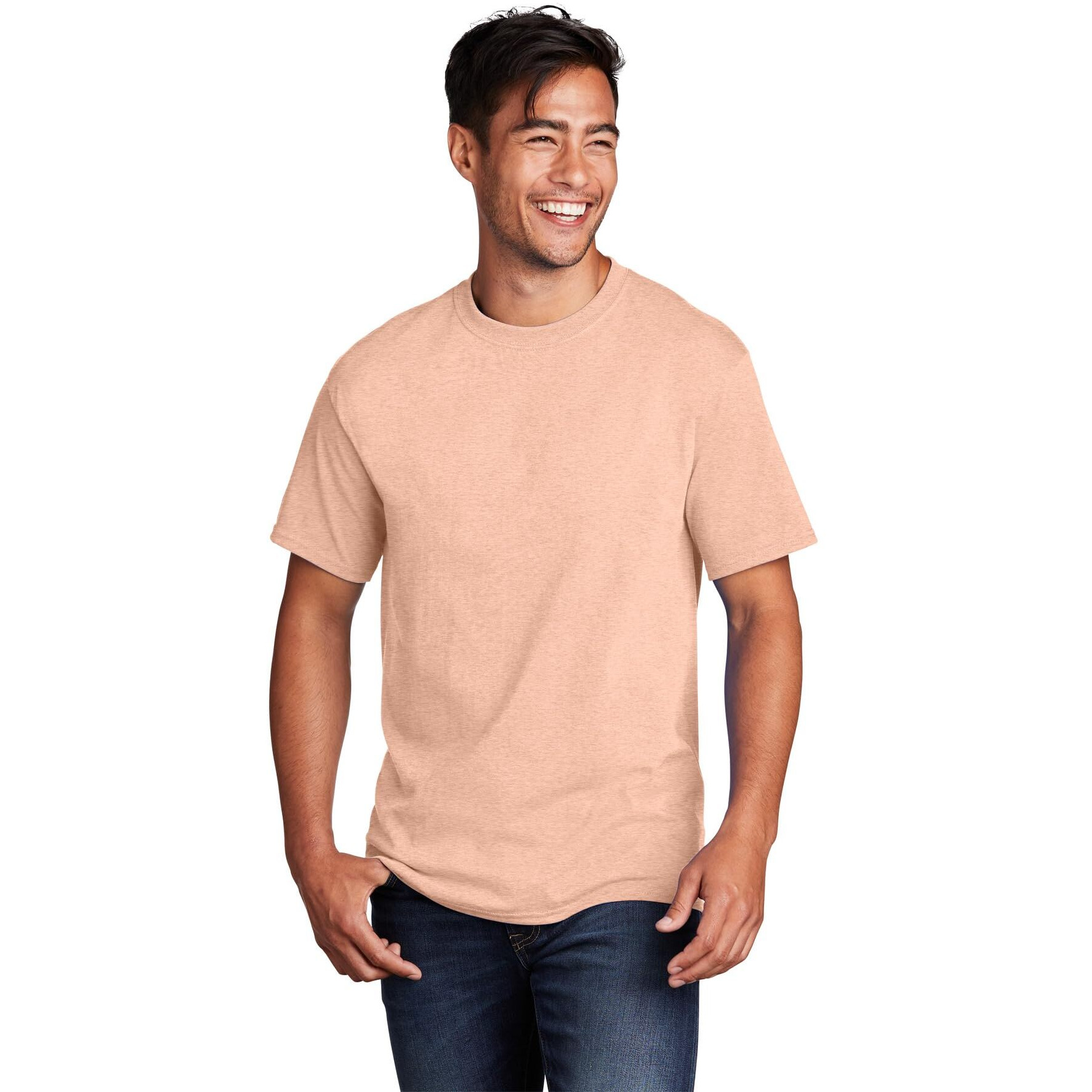 Port & Company - Core Cotton Tee. PC54