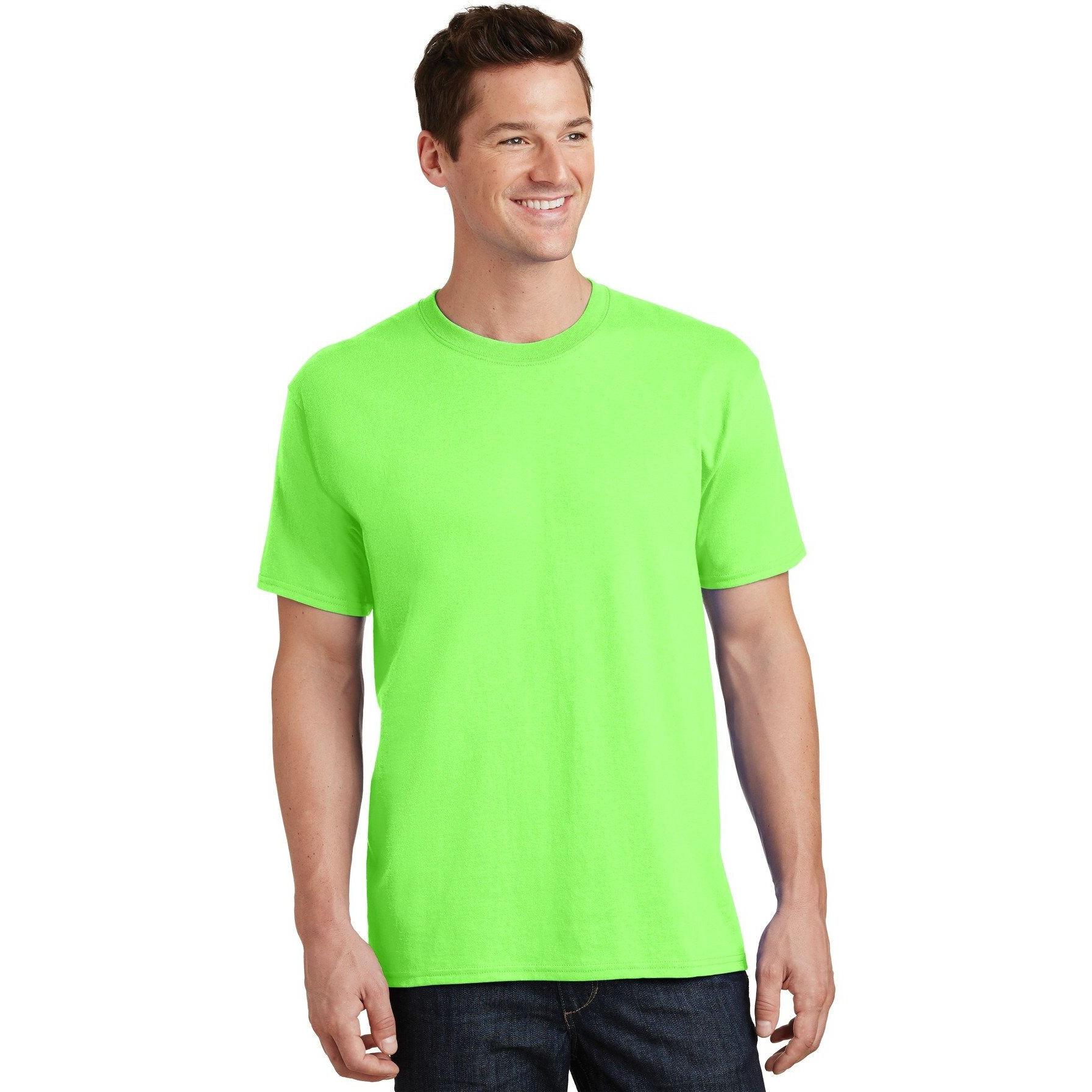 Port & Company - Core Cotton Tee. PC54