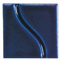Sax True Flow Lead-Free Non-Toxic Gloss Glaze, 1 pt, Mosaic Blue
