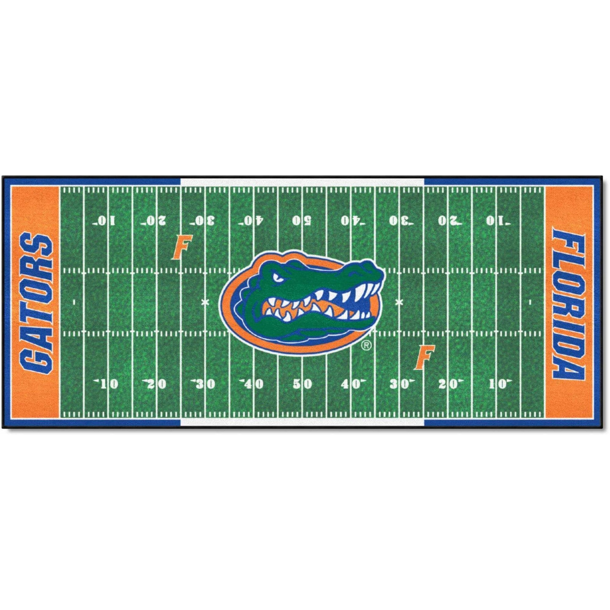 Fanmats Florida Gators Football Field Runner