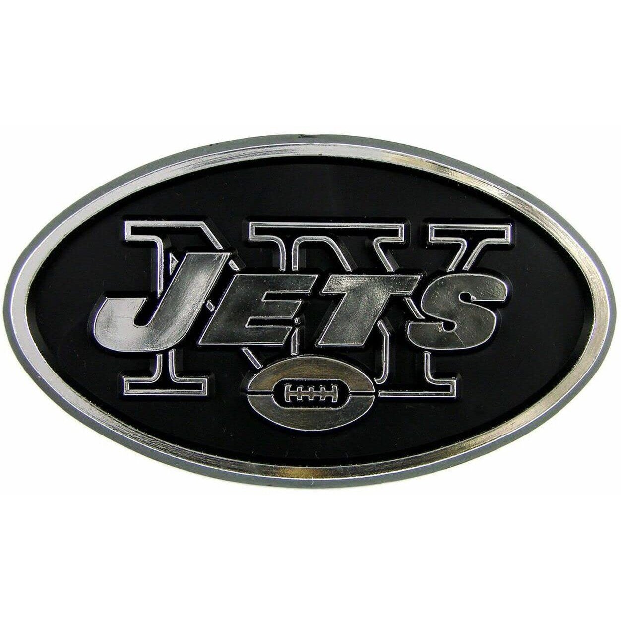 NFL - New York Jets Plastic Emblem