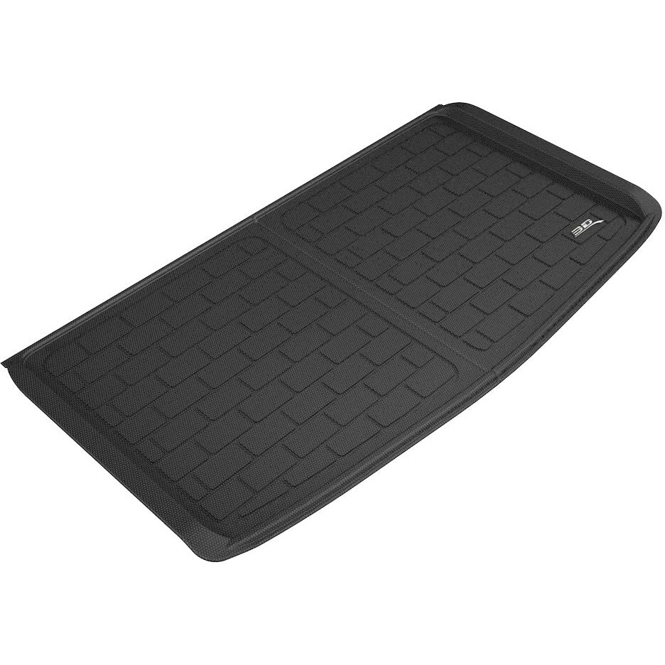 3D MAXpider Custom Fit Kagu Cargo Liner (Black) Compatible With Volkswagen Atlas 2018-2025 - Cargo Liner