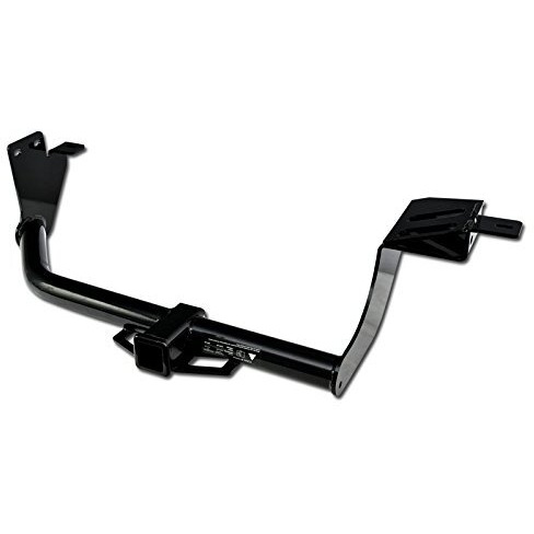 Armordillo 7167834 Class 3 Trailer Tow Hitch with 2" Receiver Tube - Black Fits 2014-2020 Mitsubishi Outlander