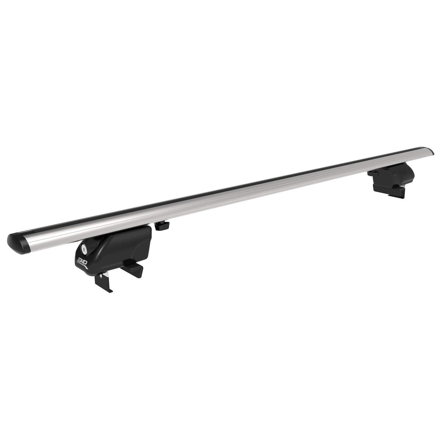 3D Universal ROOF Crossbar Extra Large 6104XL 60" X 4.53" X 3.54"