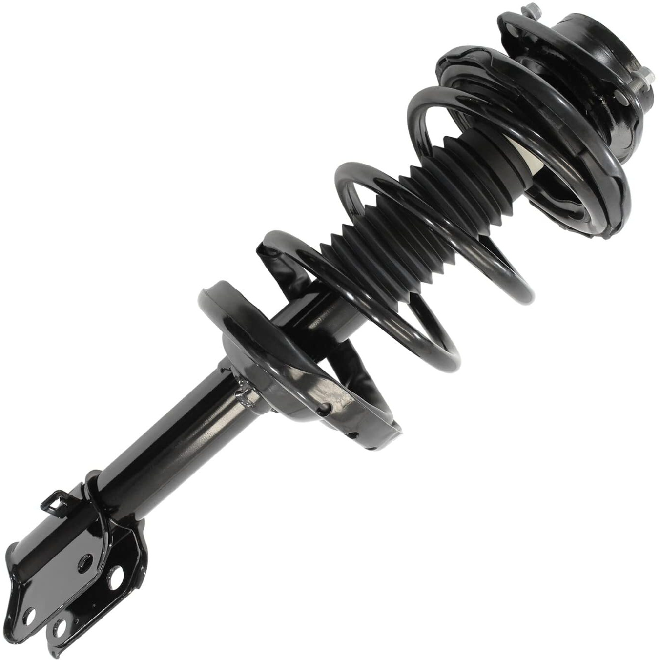 UNITY AUTOMOTIVE Complete Strut Assembly | Compatible with 2013-2014 Subaru Outback | Front Left