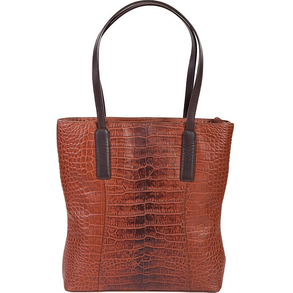 Scully Althea Handbag Tan One Size