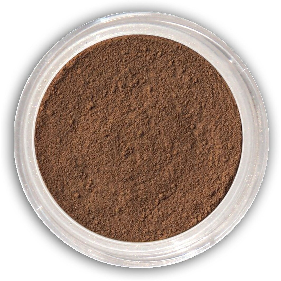 Mineral Hygienics Makeup - Foundation - Dark