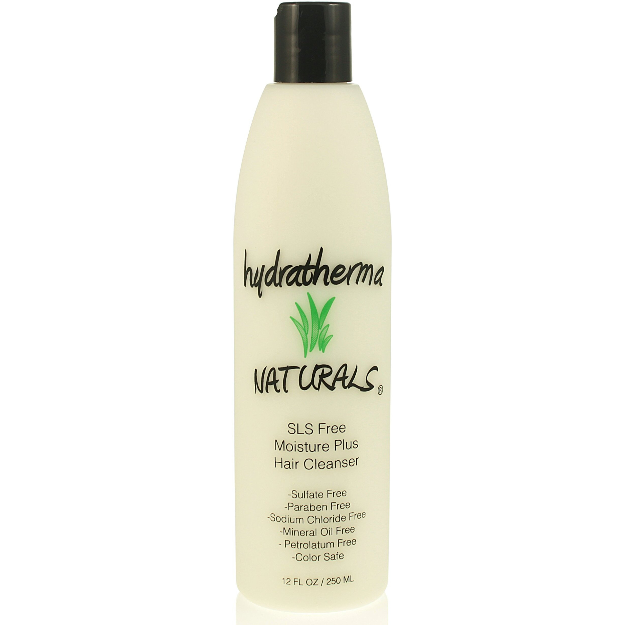 SLS Free Moisture Plus Hair Cleanser