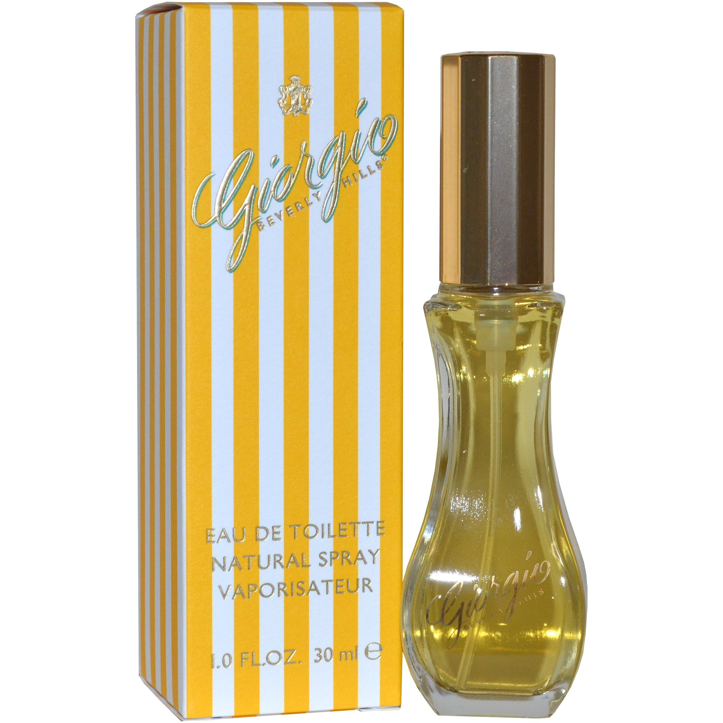 GIORGIO Perfume By BEVERLY HILLS For WOMEN