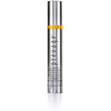 Elizabeth Arden Prevage Anti-Aging + Intensive Repair Eye Serum, Skincare Treatment with Idebenone, 0.5 oz