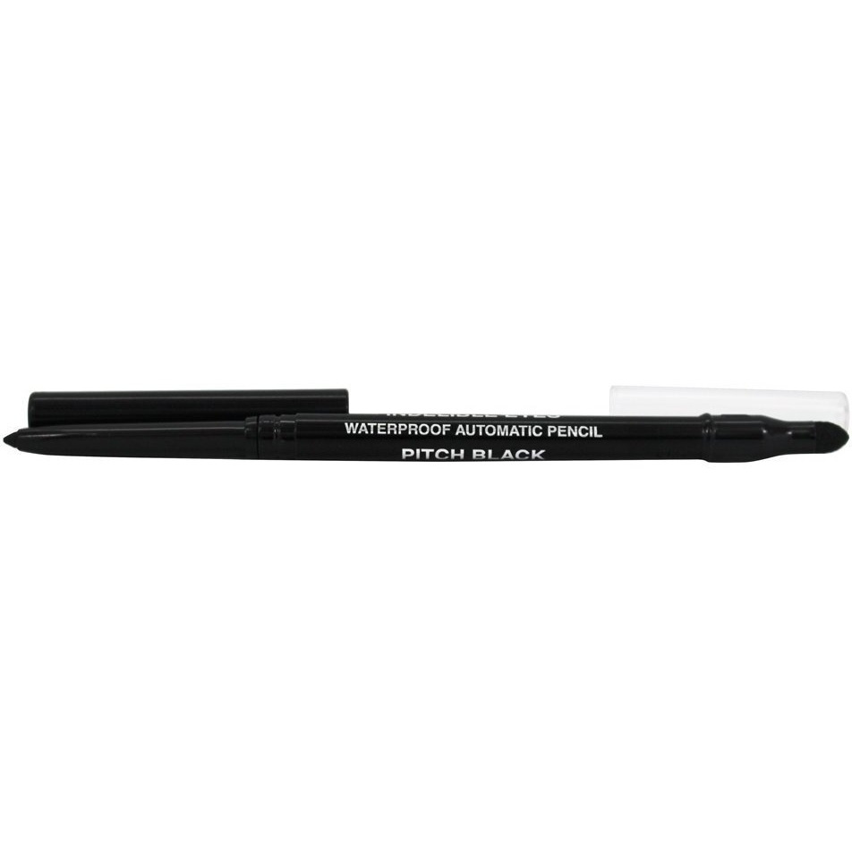 Mineral Hygienics Makeup - Automatic Eye Liner - Pitch Black