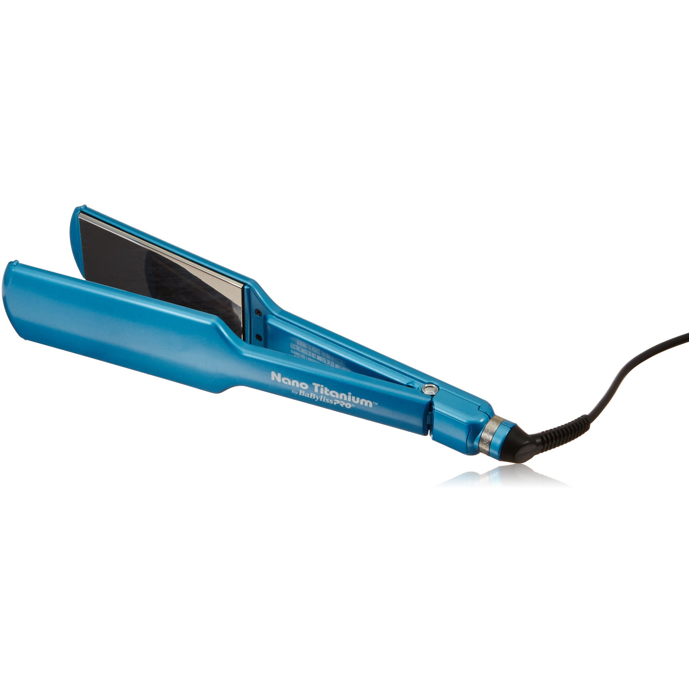 BaBylissPRO Nano Titanium Ultra-Thin Straightening Iron , 2 inches