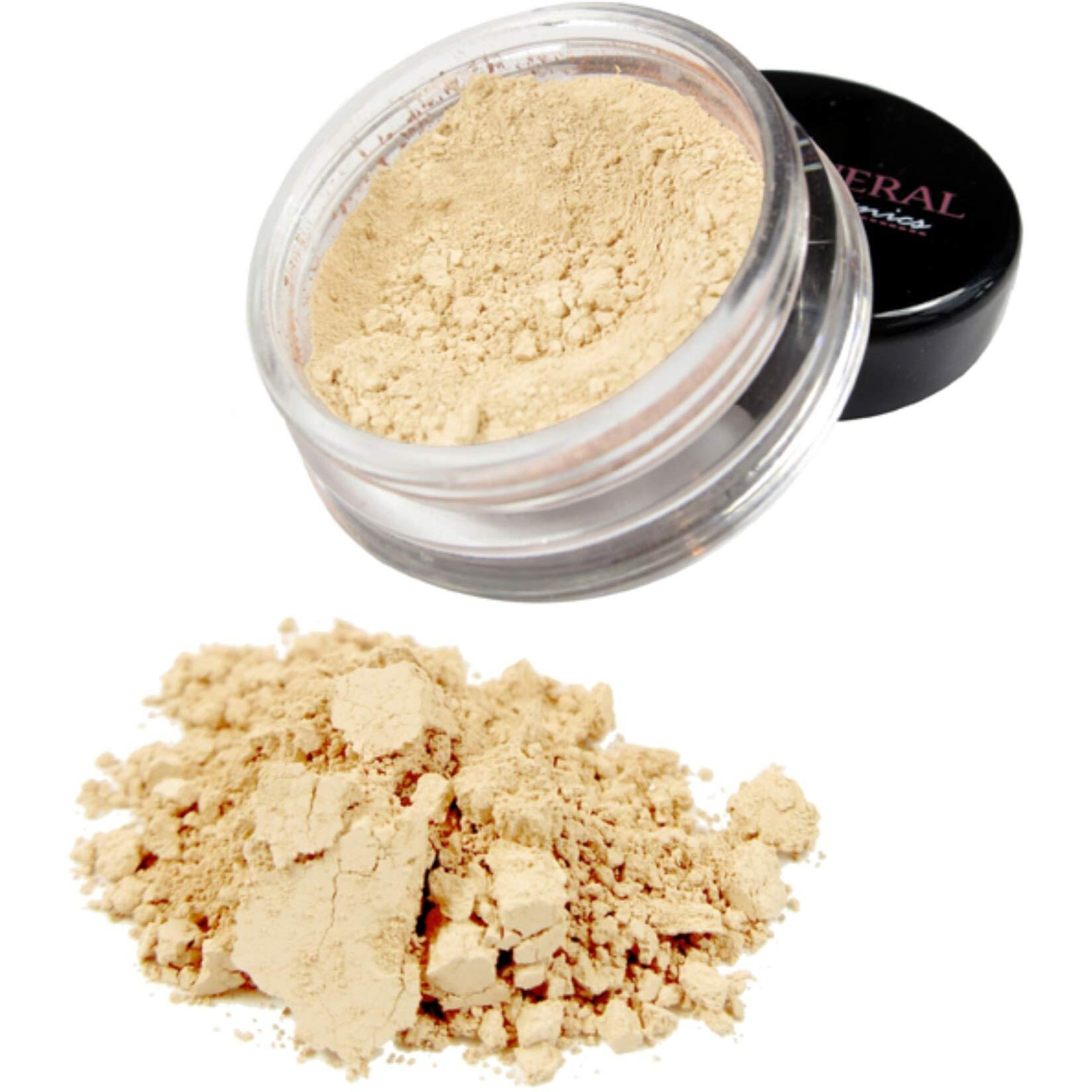 Mineral Hygienics Makeup - Foundation - Light Golden