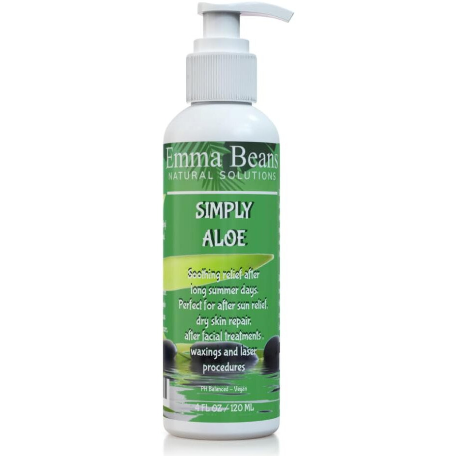 Pesky Simply Aloe