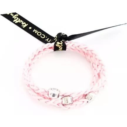 Knotty Signature Braided Pony Set of 3