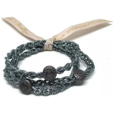 Signature Braided Pony Set of 3