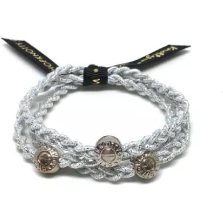 Signature Braided Pony Set of 3