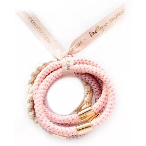 Luxe Hair Pony Set of 6