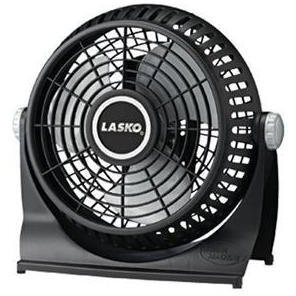 AIR CIRCULATOR FAN 9" by LASKO MfrPartNo 507