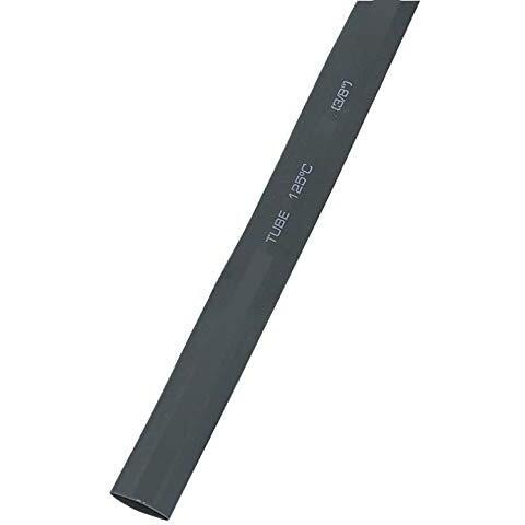 Heat Shrink Tubing(Hst38Bk) 3/8" 50 Feet
