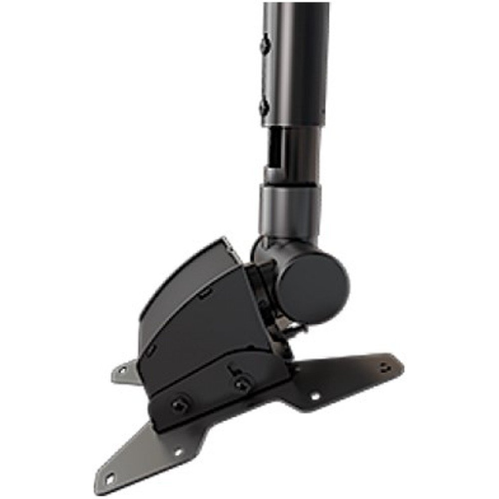 Crimson AV CXT42 Ceiling Mount Kit for Extreme Tilt for 13"-37" Flat Panel Screens 1.5" NPT Thread Compatible Ceiling Plate and Column not Included