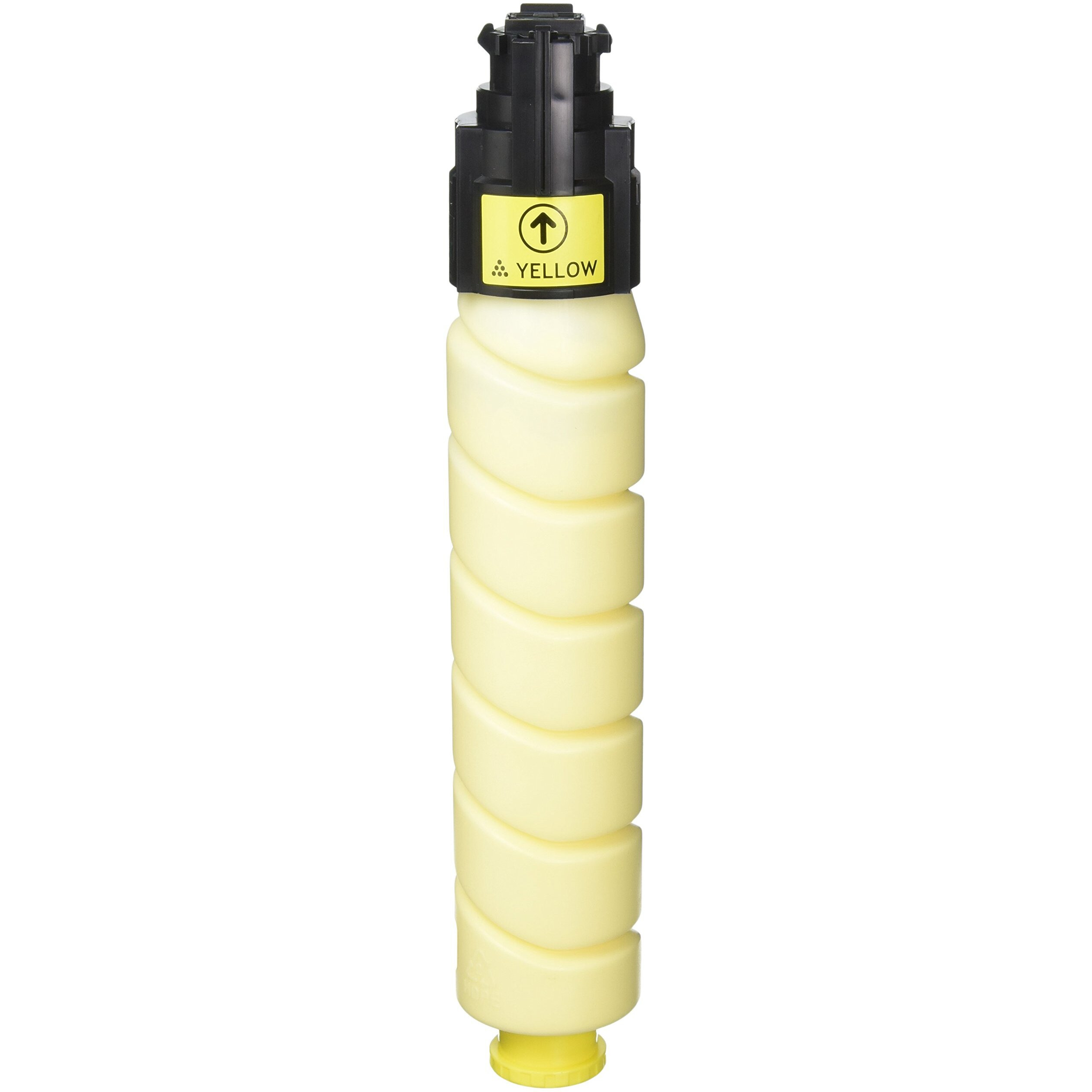 PCI Brand Compatible Toner Cartridge Replacement for Ricoh 821106 SP-C430 Yellow Toner Cartridge 21K Yield