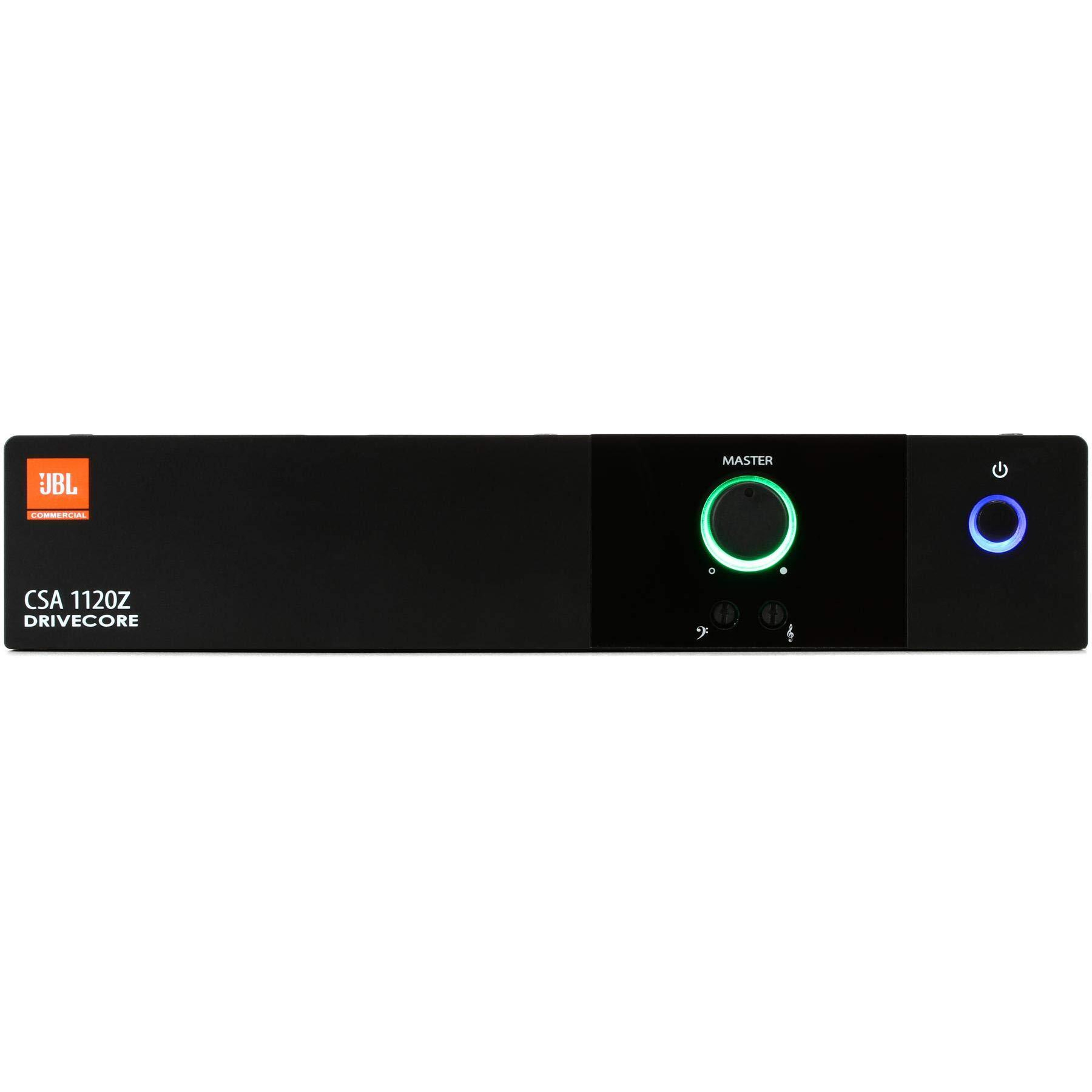 JBL Professional CSA1120Z Commercial Series Single-Channel 120-Watt Power Amplifier