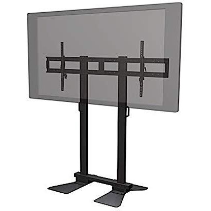 Heavy Duty Floor Stand for displays Larger Than 70"