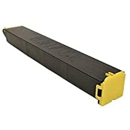 PCI Brand Compatible Toner Cartridge Replacement for Sharp MX-60NTYA Yellow Toner Cartridge 24K Yield