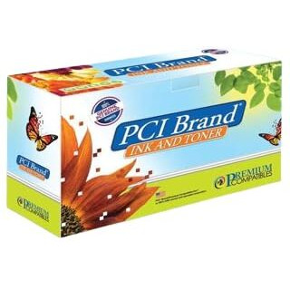 PCI Brand Compatible Toner Cartridge Replacement for Xerox 106R03740 Cyan Toner 16.5K Yield