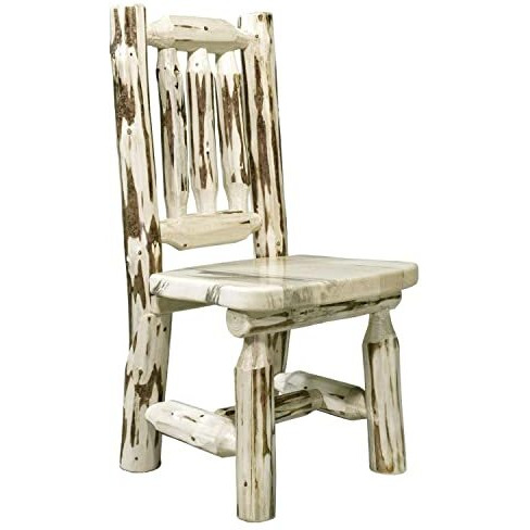 Montana Collection Child's Chair, Ready to Finish