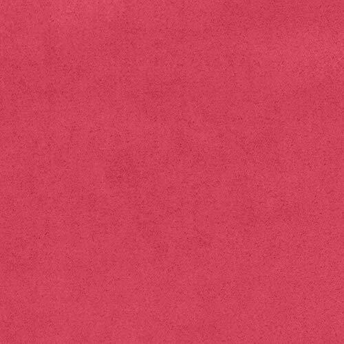 Blazing Needles Renewal 9" Microsuede Futon Mattress, Full, Bery Berry
