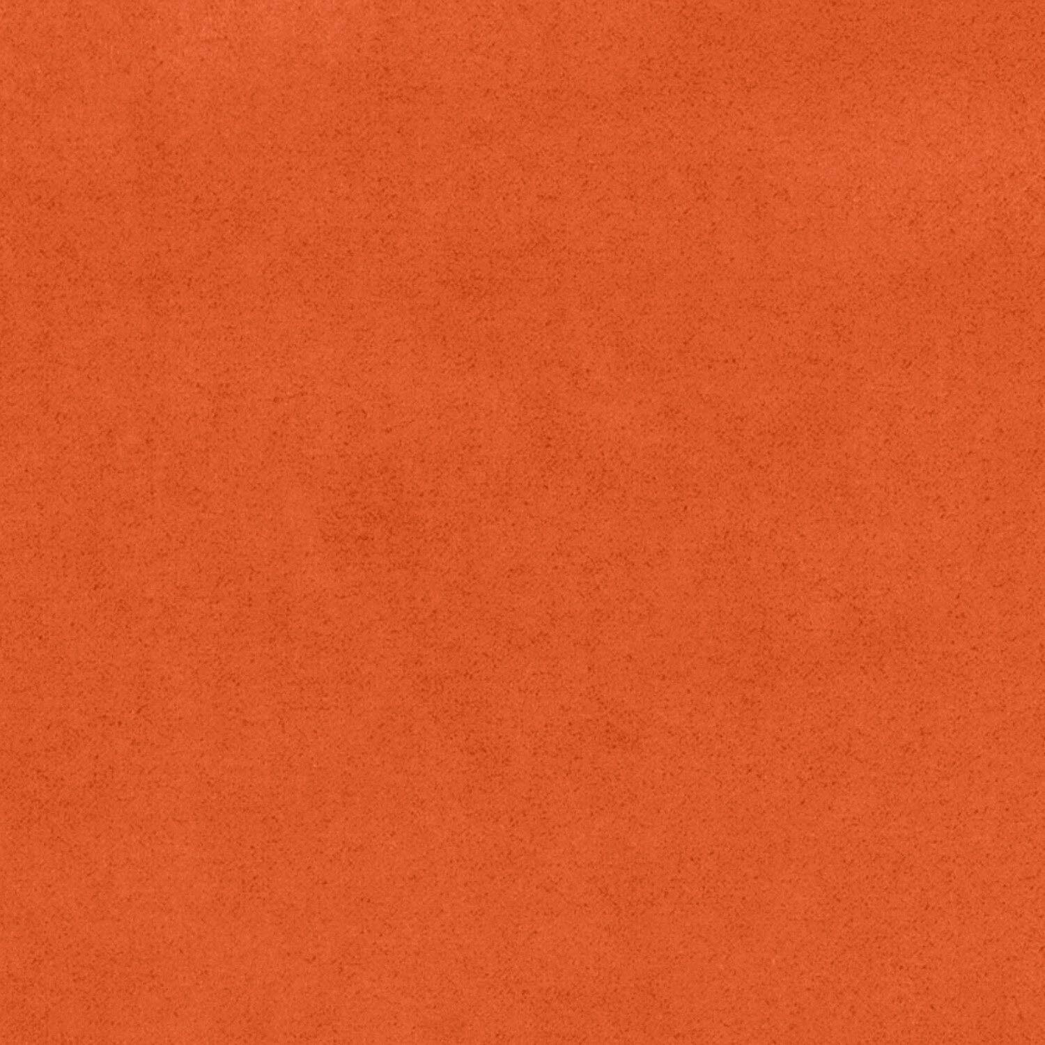 Blazing Needles Renewal 9" Microsuede Futon Mattress, Full, Tangerine Dream