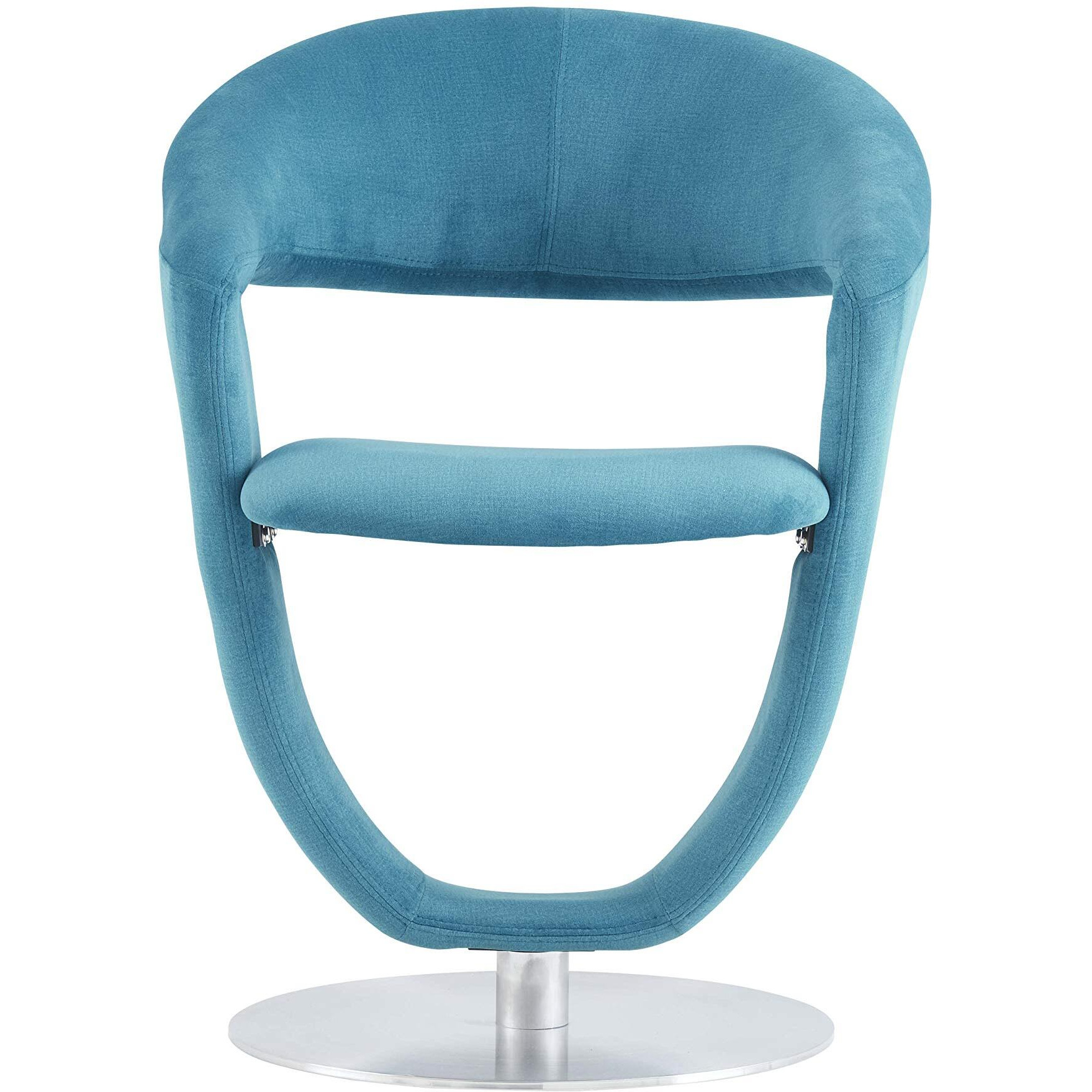 Global Furniture USA Turqoise Dining Chair