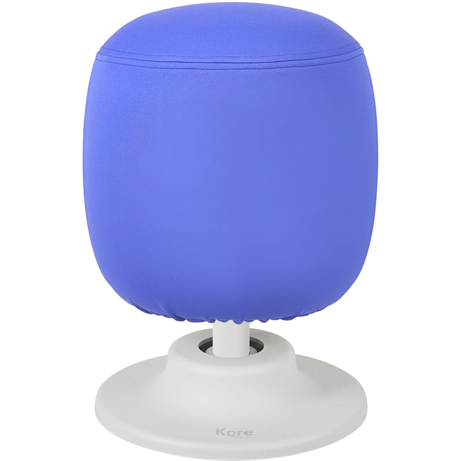 KORE DESIGN LLC Kids Adjustable Pivot Stool Small (13 to 17) Blue