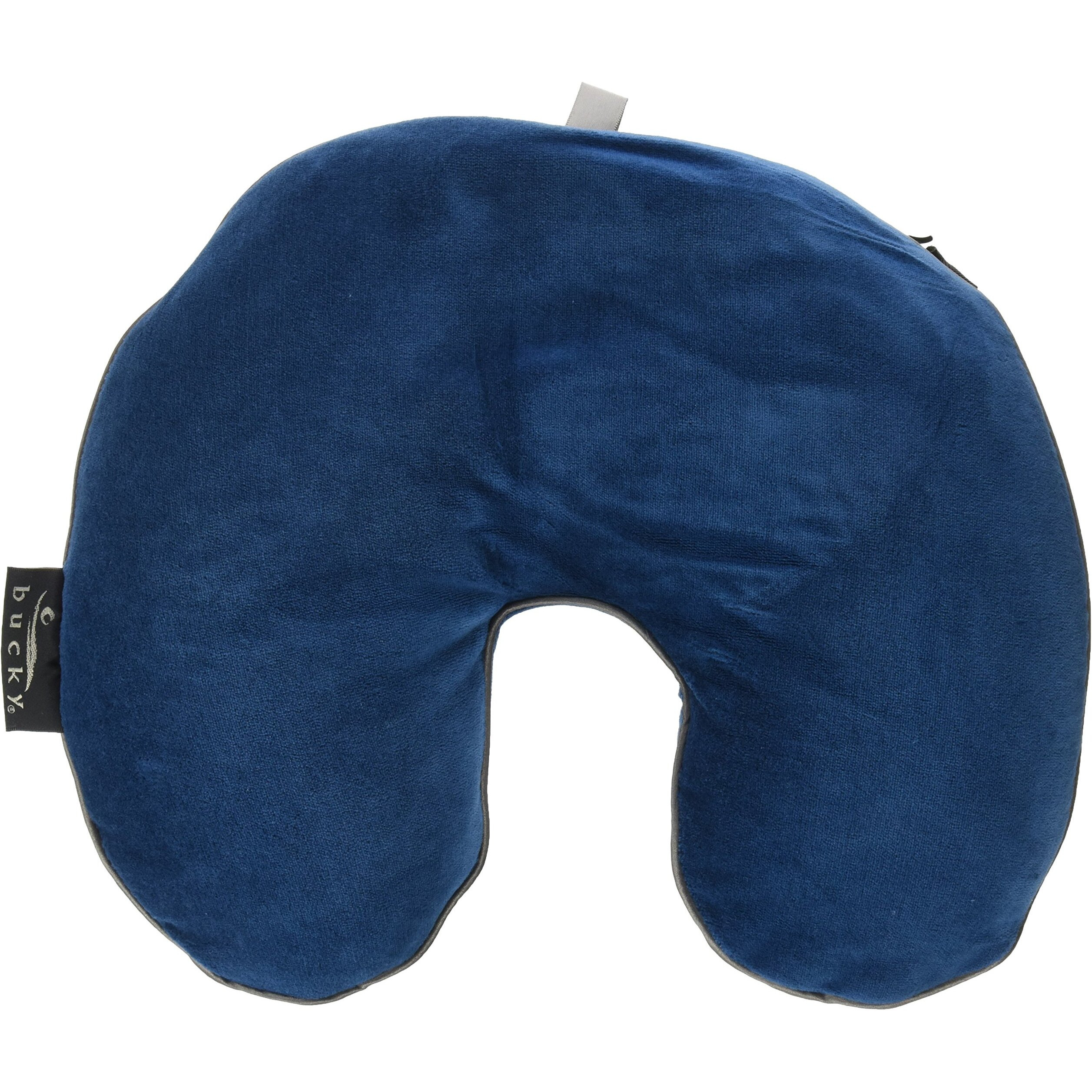Bucky Utopia Travel Pillow - Midnight Blue