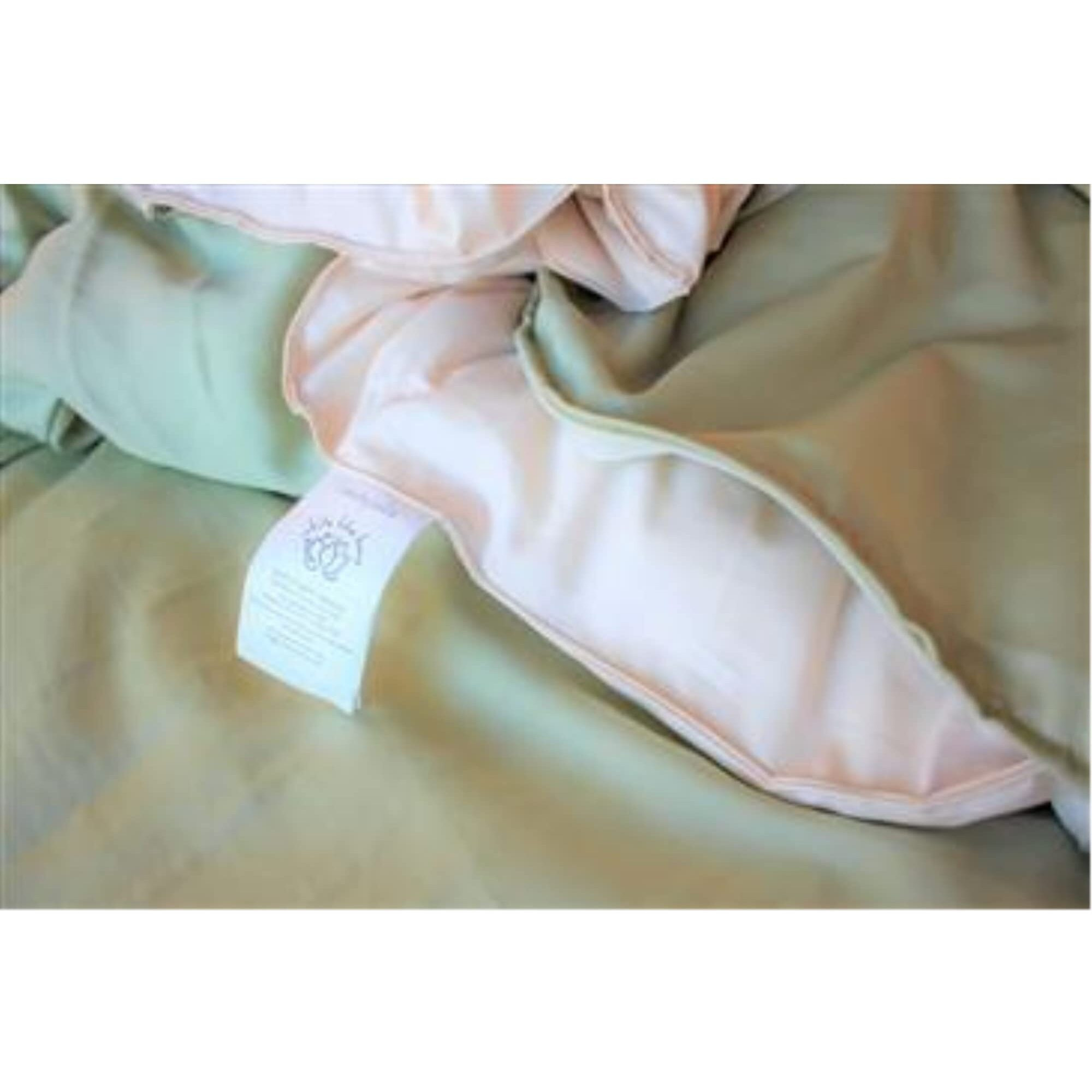 Twin Duvet Cover in WLH A Fabric - 100% Cotton Twill w/Sateen on Back