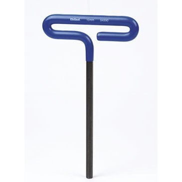 Eklind T Handle Hex Key 9 " Metric 10 Mm