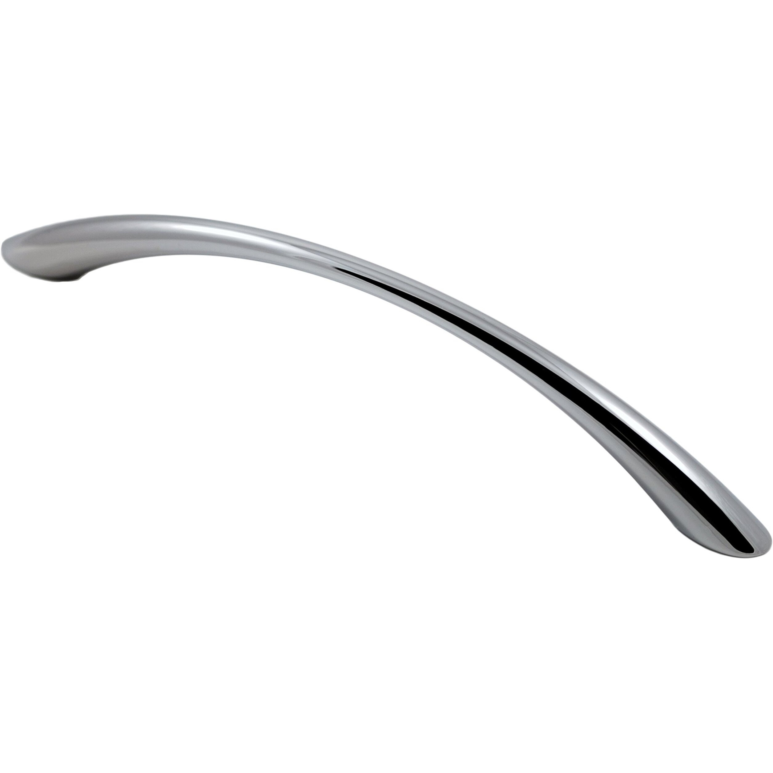 Residential Essentials 10330PC Pull, 6.375" x 0.4375", Polished Chrome