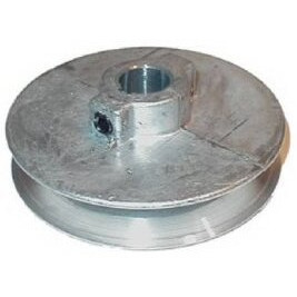 Single Groove Pulley